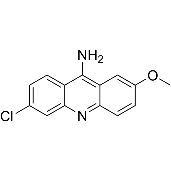 9-Amino-6-chloro-2-methoxyacridine 3548-09-2